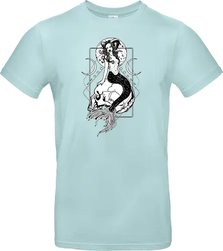 Creepy Mermaid