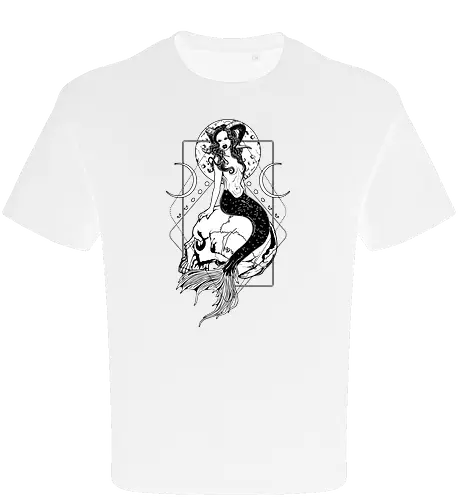 Creepy Mermaid