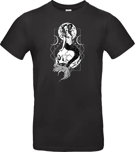 Creepy Mermaid