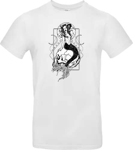 Creepy Mermaid