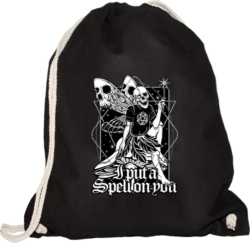 I put a spell on you