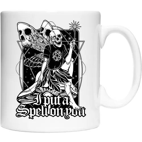 I put a spell on you