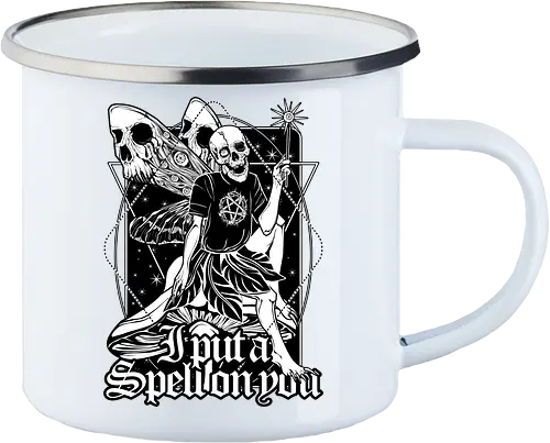 I put a spell on you