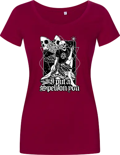 I put a spell on you