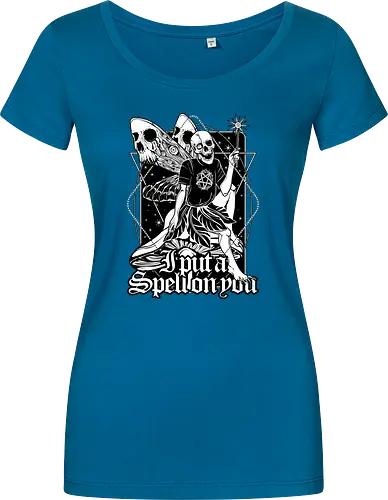 I put a spell on you