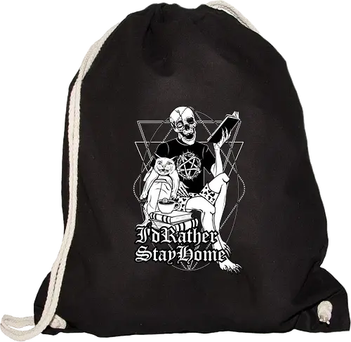 I'd rather stay home