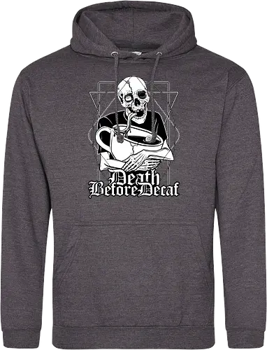 Death before Decaf