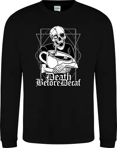 Death before Decaf