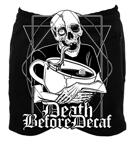Death before Decaf