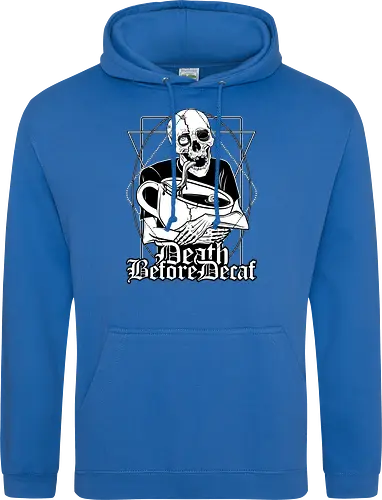 Death before Decaf
