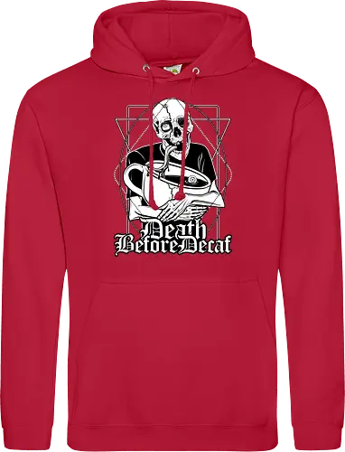 Death before Decaf