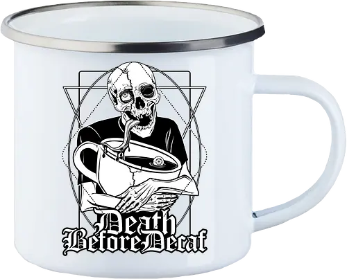 Death before Decaf