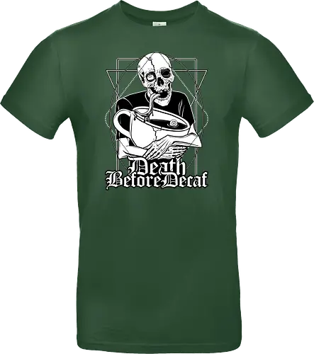 Death before Decaf