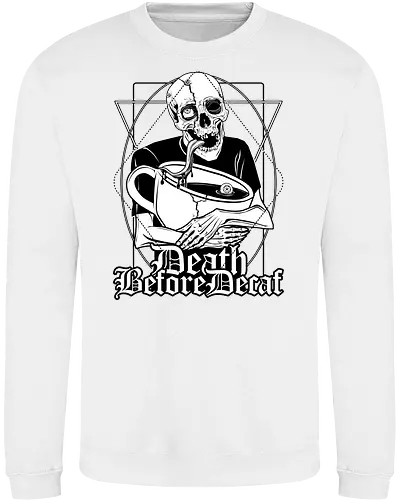 Death before Decaf