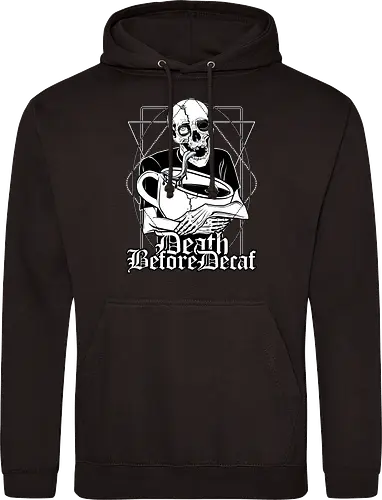 Death before Decaf