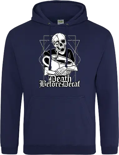 Death before Decaf