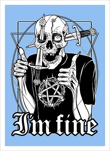 I'm fine