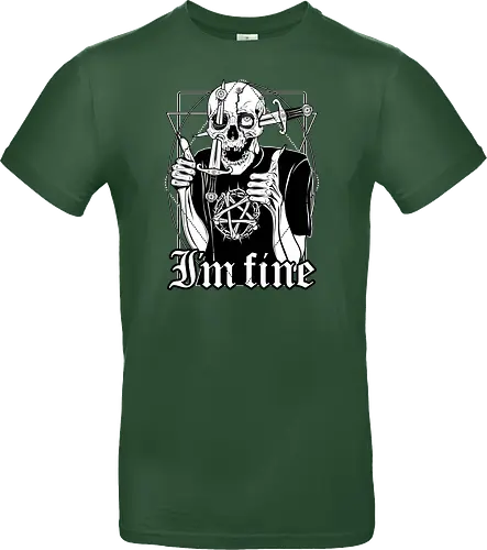 I'm fine