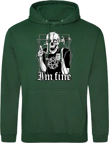 I'm fine