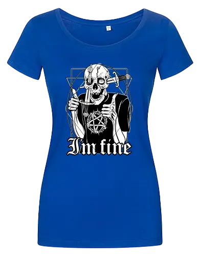 I'm fine