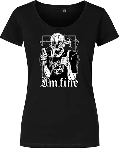 I'm fine
