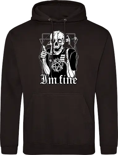 I'm fine
