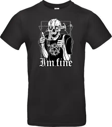 I'm fine