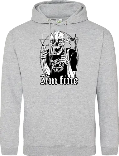 I'm fine