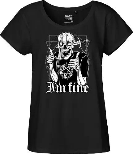 I'm fine