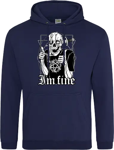 I'm fine