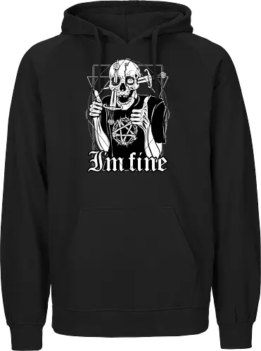 I'm fine