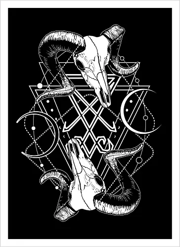 Sigil of Lucifer