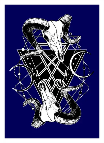 Sigil of Lucifer