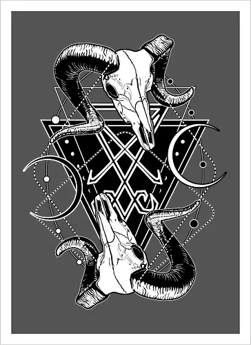 Sigil of Lucifer