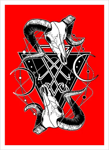 Sigil of Lucifer