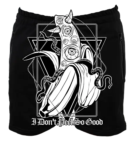 I don't peel so good