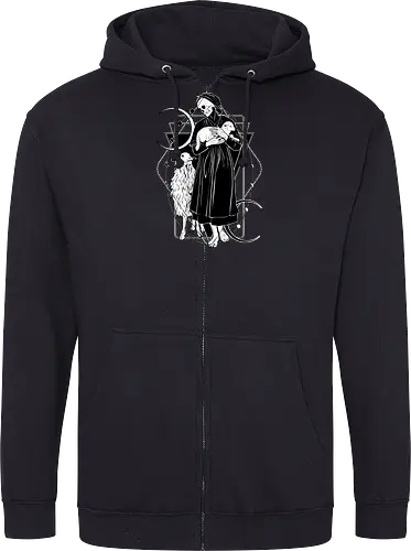 The Grim Sheppardess