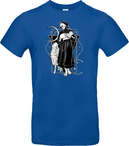 The Grim Sheppardess