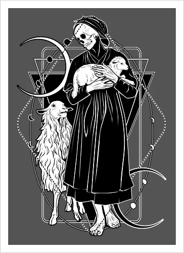 The Grim Sheppardess