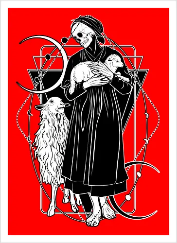 The Grim Sheppardess