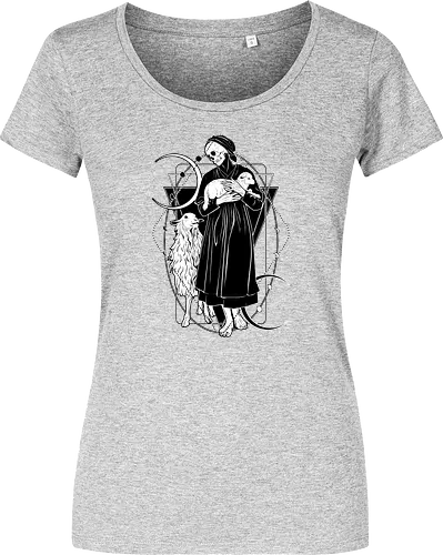 The Grim Sheppardess