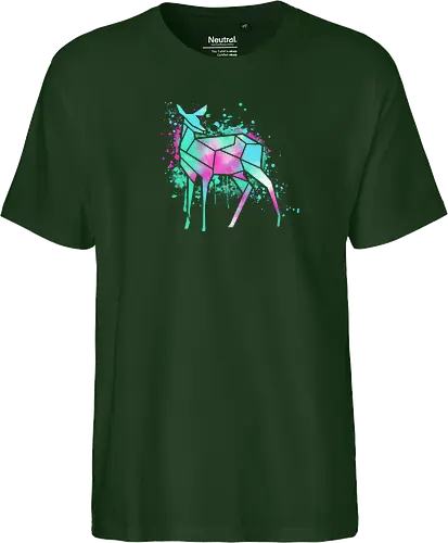 Neon Deer
