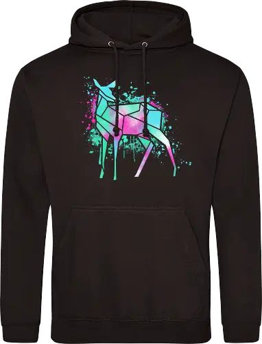 Neon Deer