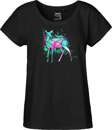 Neon Deer
