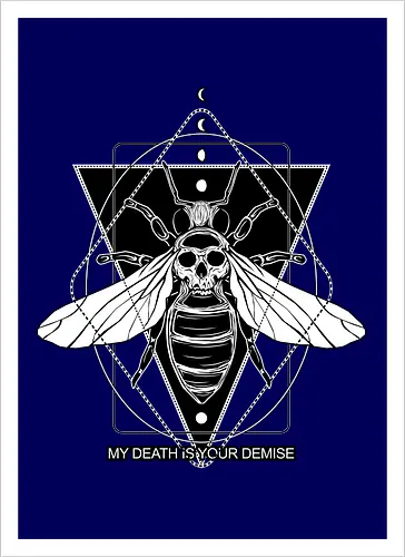 My Death is your demise