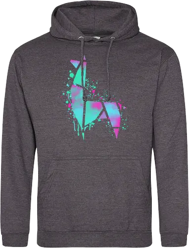 Neon Llama