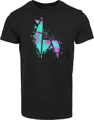Neon Llama