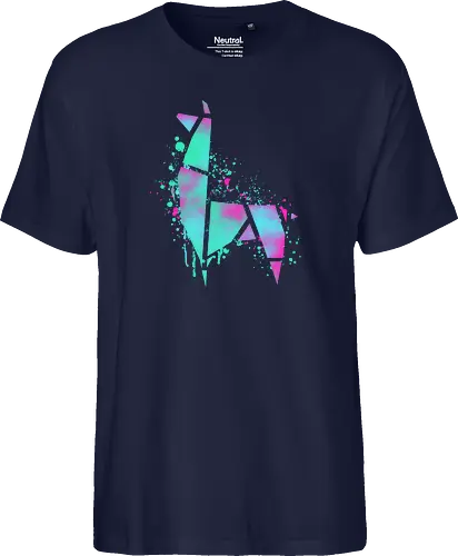 Neon Llama