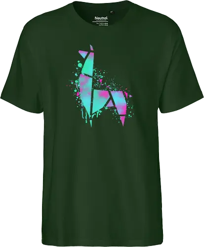 Neon Llama