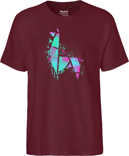 Neon Llama